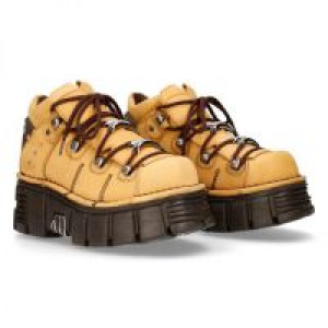 ALASKA SAPELI, TOWER MARRON New Rock M.106N-C29 -  