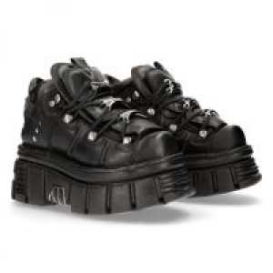  ITALI NEGRO, NOMADA NEGRO, TOWER NEGRO LATERAL E-14 New Rock M.106-S29 -  