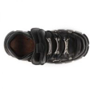  ITALI NEGRO, NOMADA NEGRO, TOWER NEGRO LATERAL E-14 New Rock M.106-S29 -  