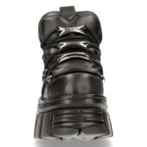  ITALI NEGRO, NOMADA NEGRO, TOWER NEGRO LATERAL E-14 New Rock M.106-S29 -  