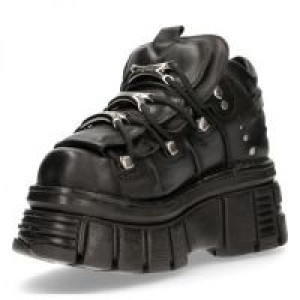  ITALI NEGRO, NOMADA NEGRO, TOWER NEGRO LATERAL E-14 New Rock M.106-S29 -  