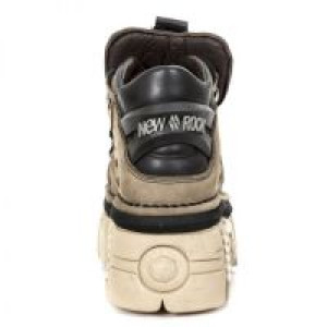  ALASKA SAFARI, ITALI NEGRO, TOWER CUERDA LATERAL New Rock M.106-S40 -  