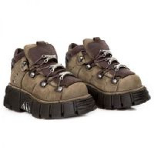  SOFTY SAFARI, GALIA MARRON, TOWER MARRON LATERAL New Rock M.106-S44 -  