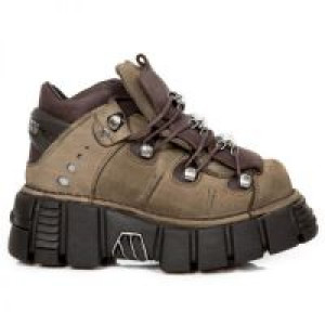  SOFTY SAFARI, GALIA MARRON, TOWER MARRON LATERAL New Rock M.106-S44 -  