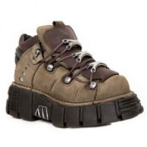  SOFTY SAFARI, GALIA MARRON, TOWER MARRON LATERAL New Rock M.106-S44 -  