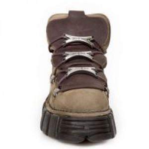  SOFTY SAFARI, GALIA MARRON, TOWER MARRON LATERAL New Rock M.106-S44 -  