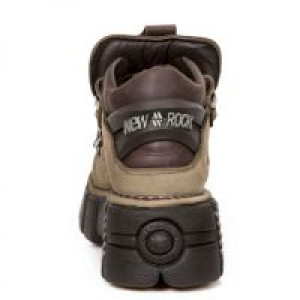  SOFTY SAFARI, GALIA MARRON, TOWER MARRON LATERAL New Rock M.106-S44 -  
