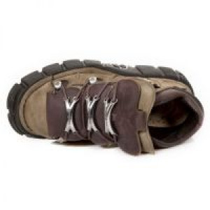  SOFTY SAFARI, GALIA MARRON, TOWER MARRON LATERAL New Rock M.106-S44 -  