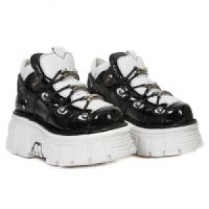  CHAROL NEGRO ARRUGADO, NAPA BLANCA, TOWER BLANCO E14 New Rock M.106-S54 -  
