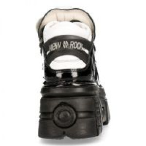  CHAROL NEGRO ARRUGADO, NAPA BLANCA, TOWER NEGRO E14 New Rock M.106-S55 -  
