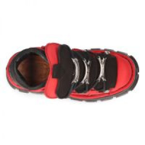  ALASKA ROJO, NOBUCK NEGRO, TOWER NEGRO LATERAL New Rock M.106-S56 -  