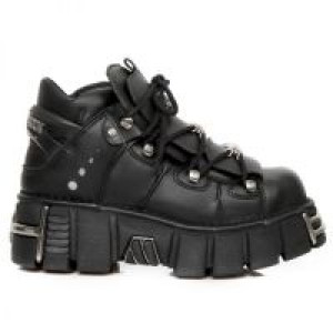  VEGAN NEGRO TOWER NEGRO ACERO -  1