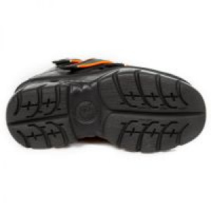  CRUST NEGRO, RIBETE FLUOR NARANJA, TURBO NEGRO -  7
