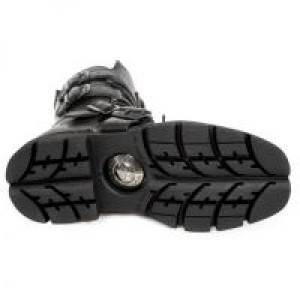  CRUST NEGRO, PLANING NEGRO SIN (OXIDO MILITAR) New Rock M.1473-S49 -  