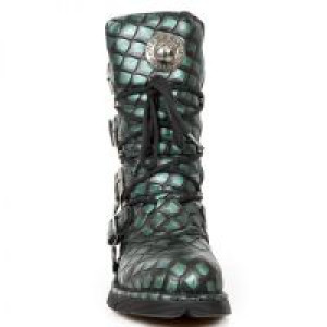  DRAGON VERDE, PLANING NEGRO SIN COMFORT PLUS New Rock M.1473-S53 -  