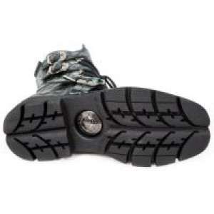  DRAGON VERDE, PLANING NEGRO SIN COMFORT PLUS New Rock M.1473-S53 -  