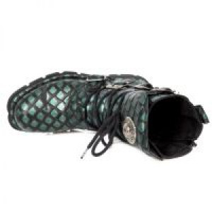  DRAGON VERDE, PLANING NEGRO SIN COMFORT PLUS New Rock M.1473-S53 -  