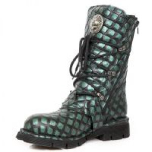  DRAGON VERDE, PLANING NEGRO SIN COMFORT PLUS New Rock M.1473-S53 -  