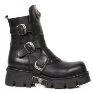 ITALI NEGRO, REACTOR NEGRO MATRICULA New Rock M.1482X-S2 -  