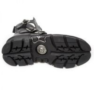  ITALI NEGRO, REACTOR NEGRO MATRICULA New Rock M.1482X-S2 -  
