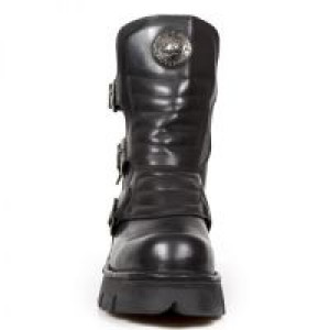  ITALI NEGRO, REACTOR NEGRO MATRICULA New Rock M.1482X-S2 -  