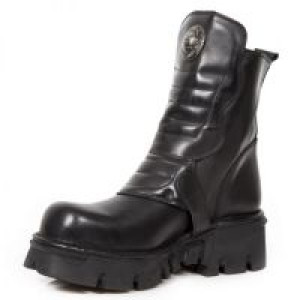  ITALI NEGRO, REACTOR NEGRO MATRICULA New Rock M.1482X-S2 -  