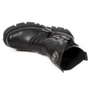  ITALI NEGRO, REACTOR NEGRO MATRICULA New Rock M.1482X-S2 -  