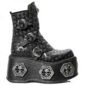  DRAGON NEGRO , NEPTUNO TUERCAS (3D) New Rock M.1482X-S5 -  
