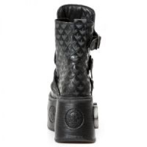  DRAGON NEGRO , NEPTUNO TUERCAS (3D) New Rock M.1482X-S5 -  