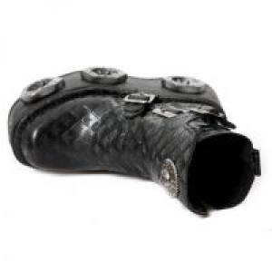  DRAGON NEGRO , NEPTUNO TUERCAS (3D) New Rock M.1482X-S5 -  