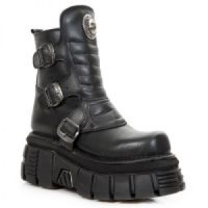  NOMADA NEGRO, TOWER NEGRO LATERAL New Rock M.1482X-S6 -  