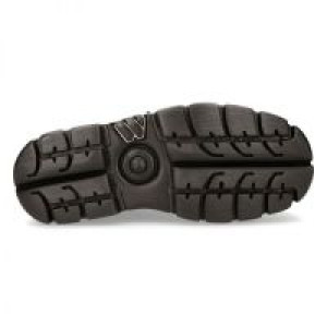 NOMADA NEGRO, TOWER NEGRO LATERAL New Rock M.1482X-S6 -  
