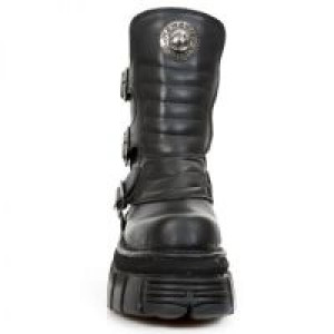  NOMADA NEGRO, TOWER NEGRO LATERAL New Rock M.1482X-S6 -  