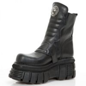  NOMADA NEGRO, TOWER NEGRO LATERAL New Rock M.1482X-S6 -  