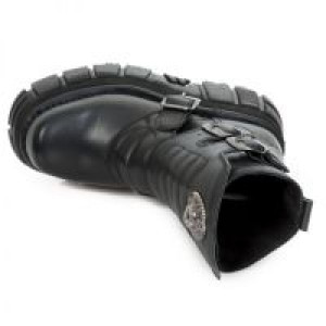  NOMADA NEGRO, TOWER NEGRO LATERAL New Rock M.1482X-S6 -  