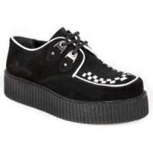  ANTE NEGRO NAPA BLANCA PASADO BLANCO CREEPER NEGRO New Rock M.2415-S4 -  