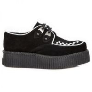  ANTE NEGRO NAPA BLANCA PASADO BLANCO CREEPER NEGRO New Rock M.2415-S4 -  