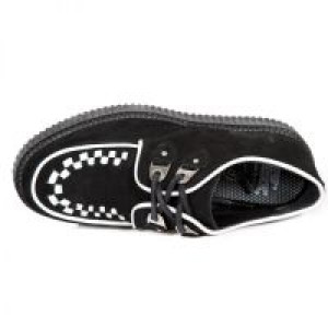 ANTE NEGRO NAPA BLANCA PASADO BLANCO CREEPER NEGRO New Rock M.2415-S4 -  