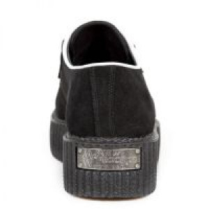  ANTE NEGRO NAPA BLANCA PASADO BLANCO CREEPER NEGRO New Rock M.2415-S4 -  