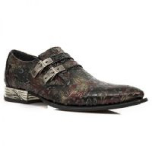  VINTAGE FLOWER ROJO, VIP-1 GUM T.ACERO New Rock M.2246-S28 -  