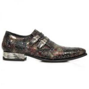  VINTAGE FLOWER ROJO, VIP-1 GUM T.ACERO New Rock M.2246-S28 -  