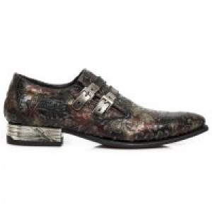  VINTAGE FLOWER ROJO, VIP-1 GUM T.ACERO New Rock M.2246-S28 -  
