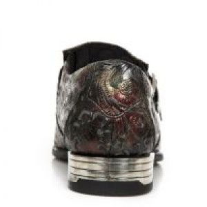 VINTAGE FLOWER ROJO, VIP-1 GUM T.ACERO New Rock M.2246-S28 -  