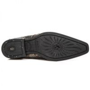  VINTAGE FLOWER ROJO, VIP-1 GUM T.ACERO New Rock M.2246-S28 -  