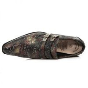  VINTAGE FLOWER ROJO, VIP-1 GUM T.ACERO New Rock M.2246-S28 -  