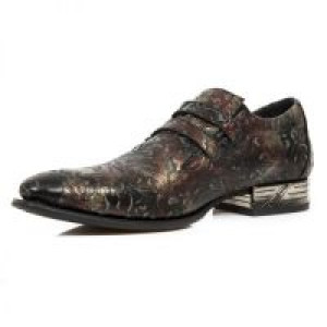  VINTAGE FLOWER ROJO, VIP-1 GUM T.ACERO New Rock M.2246-S28 -  