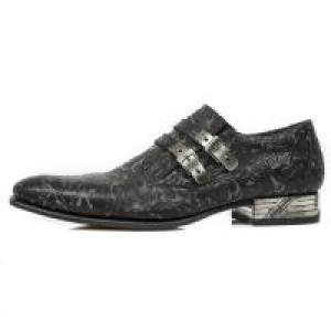  VINTAGE FLOWER NEGRO VIP1 GUM NEGRO TACON VIP ACE New Rock M.2246-S48 -  