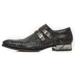 VINTAGE FLOWER NEGRO VIP1 GUM NEGRO TACON VIP ACE New Rock M.2246-S48 -  