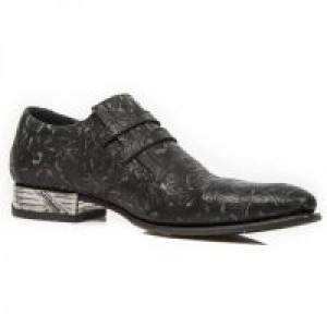  VINTAGE FLOWER NEGRO VIP1 GUM NEGRO TACON VIP ACE New Rock M.2246-S48 -  