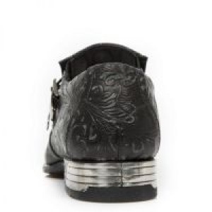  VINTAGE FLOWER NEGRO VIP1 GUM NEGRO TACON VIP ACE New Rock M.2246-S48 -  